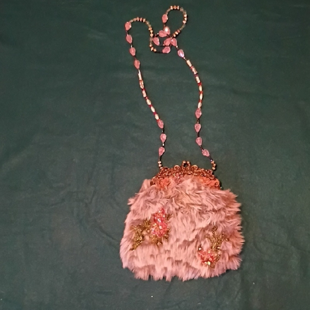 Elegant Grey Authentic Women’s Handbag